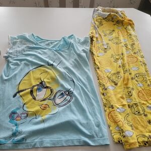 Pajamas set
